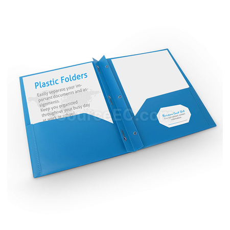 Customization A4 File Folder Corporate Gifts