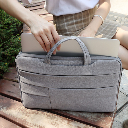Customization Laptop Hand-carry Bag Corporate Gifts