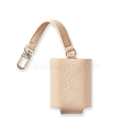 Customization Hand Sanitizer Leather Case Corporate Gifts
