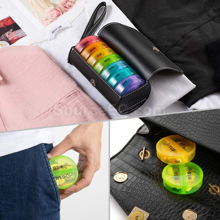 Customization Portable Small Medicine Box Corporate Gifts