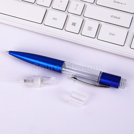 Customization Alcohol Spray Pen Corporate Gifts