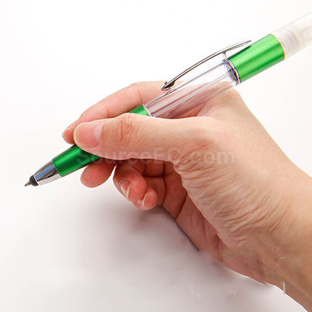 Customization Alcohol Spray Pen Corporate Gifts