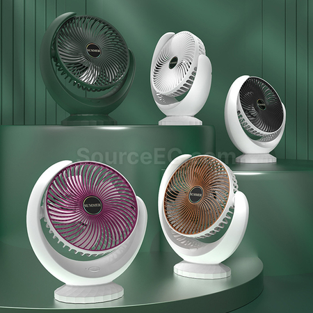 Customization USB Desk Fan Corporate Gifts