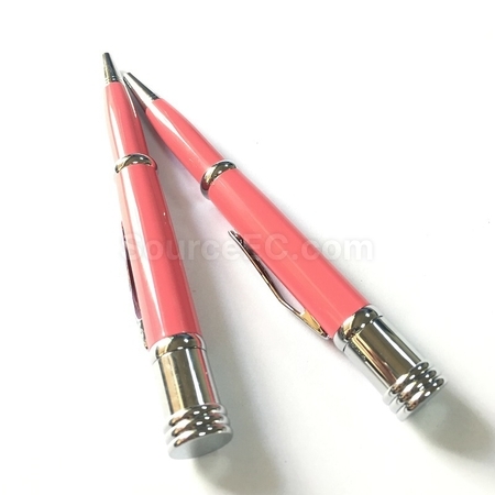 Customization Alcohol Spray Metal Pen Corporate Gifts