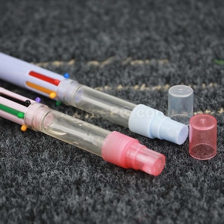 Customization Alcohol Spray Six Color Pen Corporate Gifts