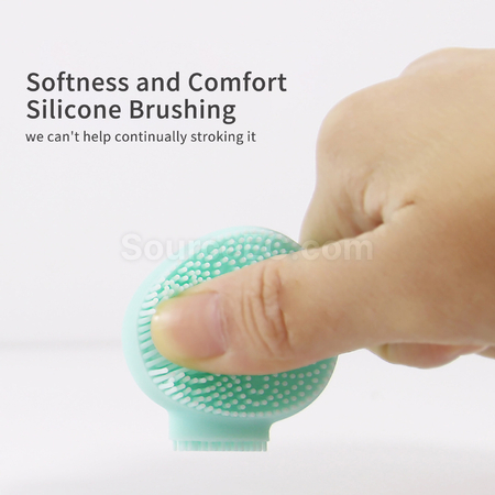 Customization Silicone Cleanser Corporate Gifts