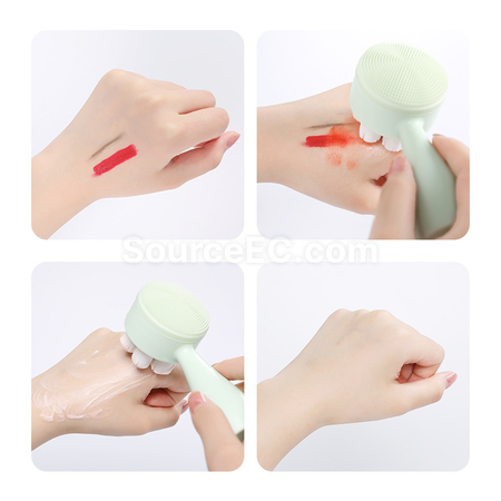 Customization 3D Cleanser Corporate Gifts