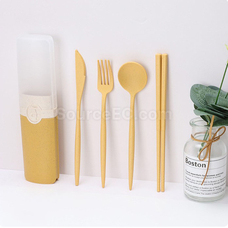 Customization Cutlery Set Corporate Gifts