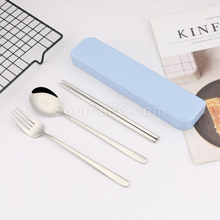 Customization Stainless Steel Tableware Corporate Gifts