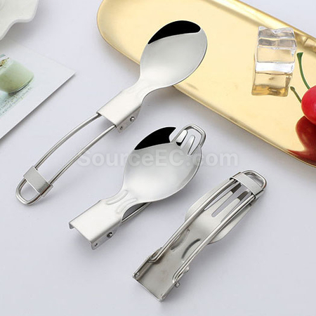 Customization Outdoor Stainless Steel Tableware Corporate Gifts