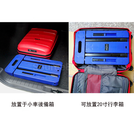 Customization Foldable Shopping Cart Corporate Gifts