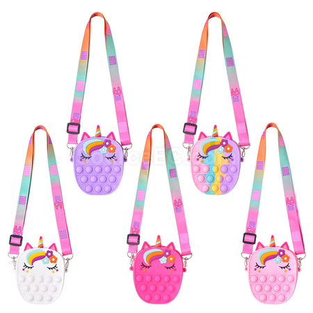 Customization Rat killing Pioneer Unicorn Bag Corporate Gifts