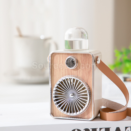 Customization Spray Portable Mini Fan Corporate Gifts