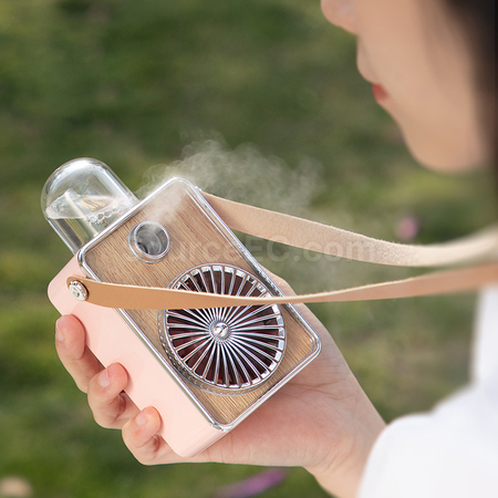 Customization Spray Portable Mini Fan Corporate Gifts