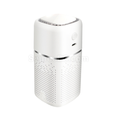 Customization Ionic Air Purifier with Dual USB Ports Corporate Gifts