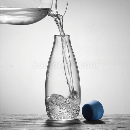 Customization Glass Water Cup Corporate Gifts