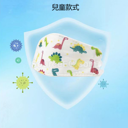 Customization Antibacterial Mask Corporate Gifts