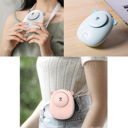 Customization Bladeless Fan Corporate Gifts
