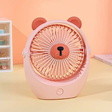 Customization Bear Fan Corporate Gifts