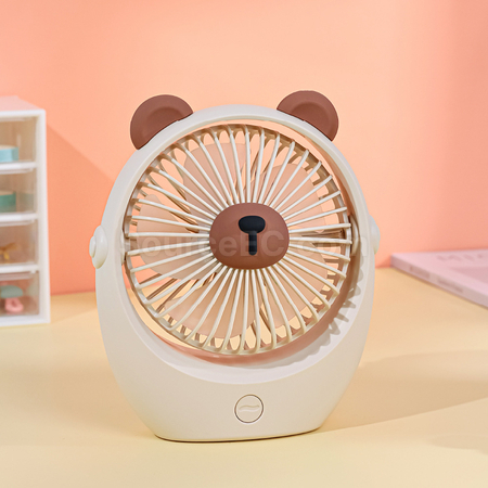 Customization Bear Fan Corporate Gifts