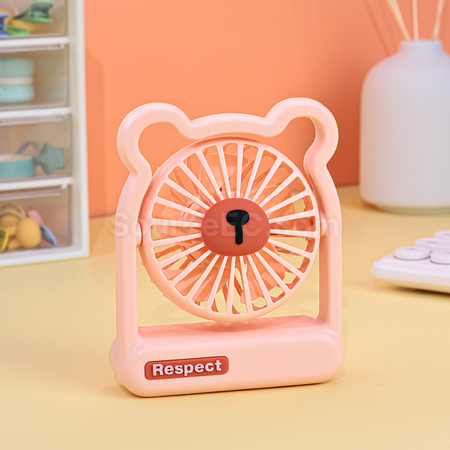 Customization Bear Fan Corporate Gifts