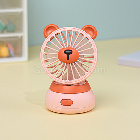 Customization Bear Fan Corporate Gifts