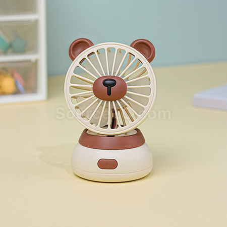 Customization Bear Fan Corporate Gifts
