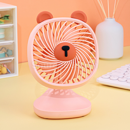 Customization Bear Fan Corporate Gifts