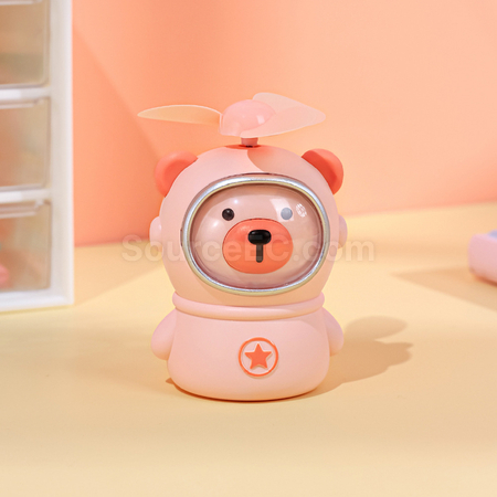 Customization Bear Fan Corporate Gifts