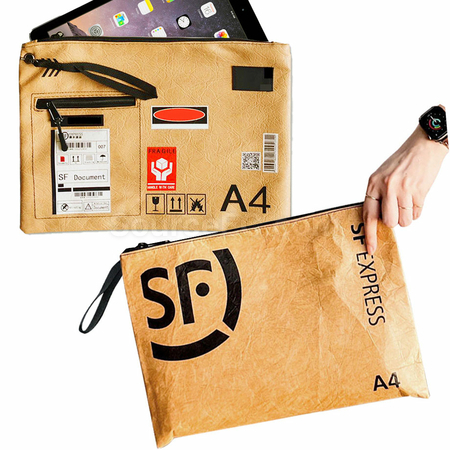 Tyvek Paper Bag