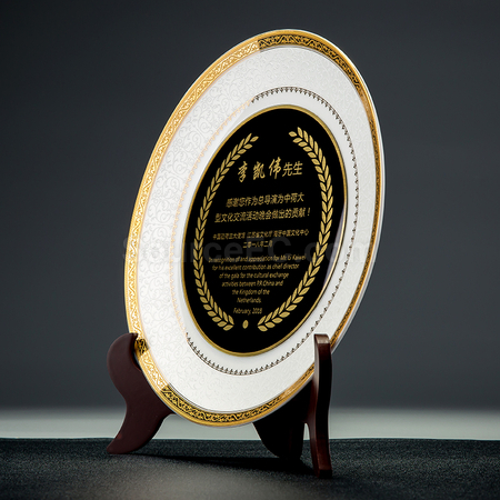 Customization Ceramic Medal Corporate Gifts