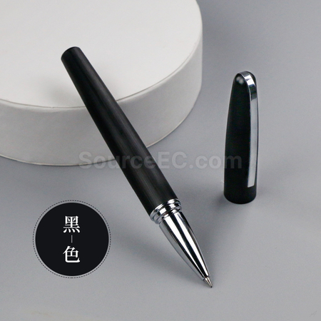 Customization Action Ball Metal Pen with Cap Corporate Gifts