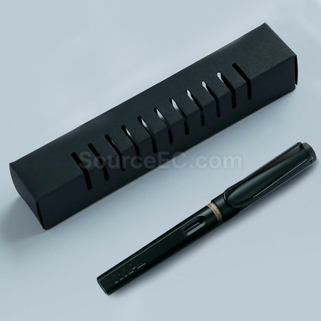 Customization Black Pen Box Corporate Gifts