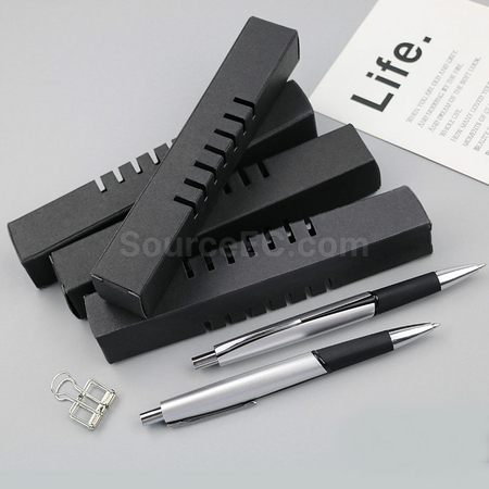 Customization Black Pen Box Corporate Gifts