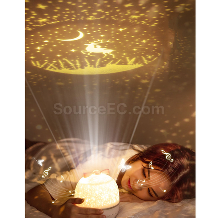 Customization Star Projector Lamp Corporate Gifts