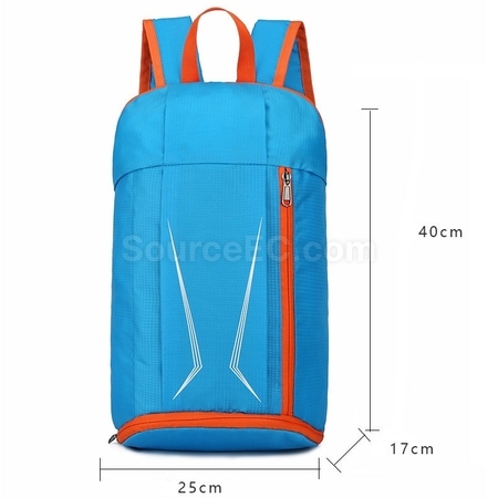 Customization Folding Backpack Corporate Gifts