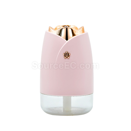 Customization Rose USB air humidifier Corporate Gifts