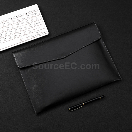 Customization PU A4 Folder Corporate Gifts