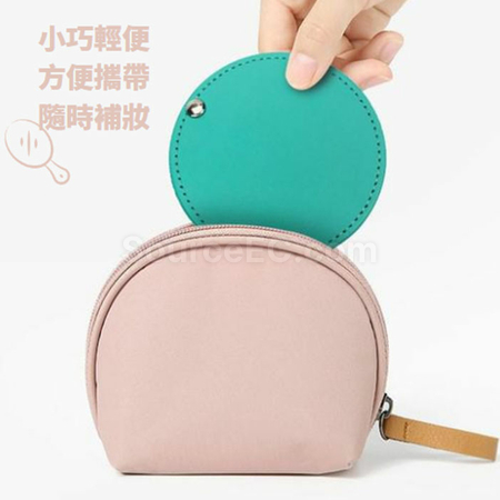 Customization PU Twist Mirror Corporate Gifts