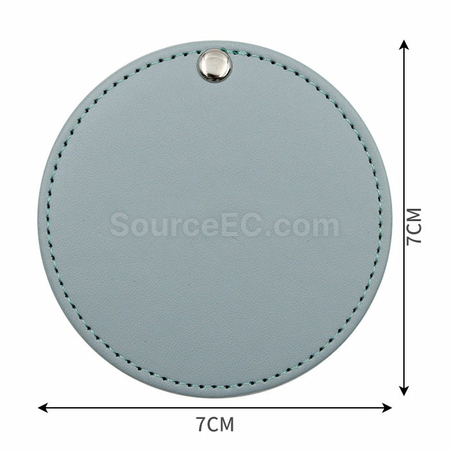 Customization PU Twist Mirror Corporate Gifts