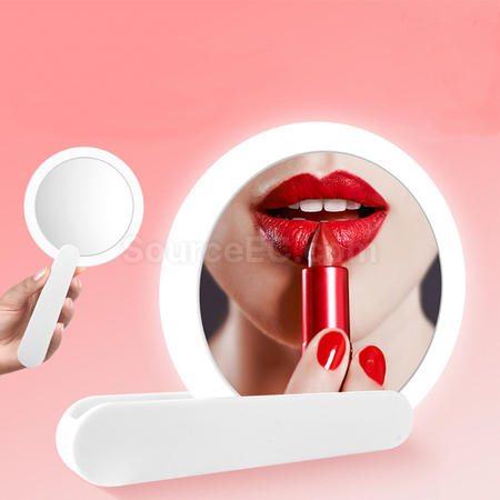 Customization Portable LED Mirror Corporate Gifts