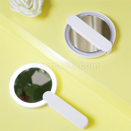 Customization Portable LED Mirror Corporate Gifts