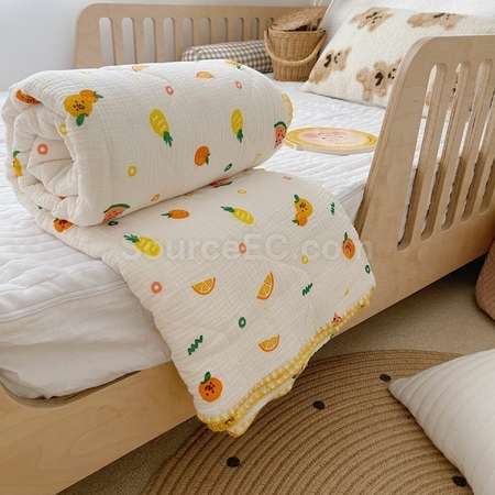 Customization Cotton Air Conditioning Quilt Corporate Gifts