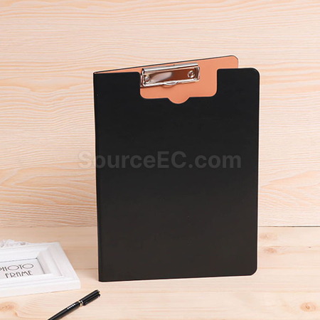 Customization PU A4 File Folder Corporate Gifts
