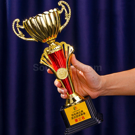 Customization Trophy Cup Corporate Gifts