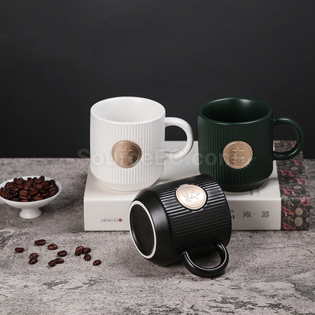 Customization Ceramic Mug Corporate Gifts