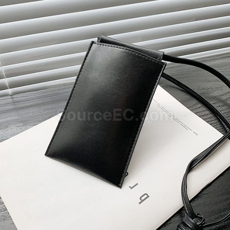 Customization PU Mobile Phone Bag Corporate Gifts