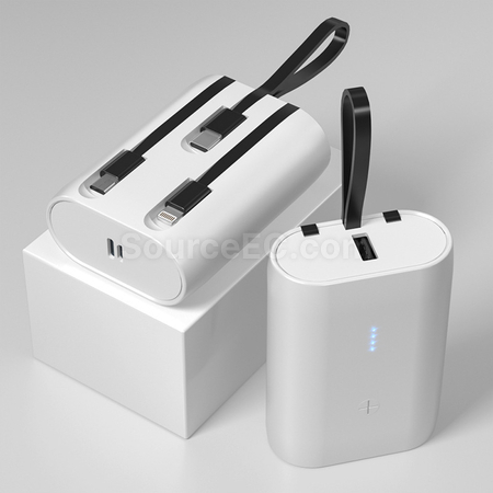 Customization Power Bank Corporate Gifts