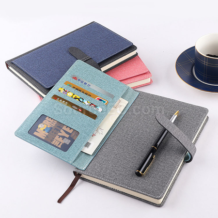 Customization PU Notebook Corporate Gifts