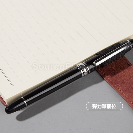 Customization PU Notebook Corporate Gifts